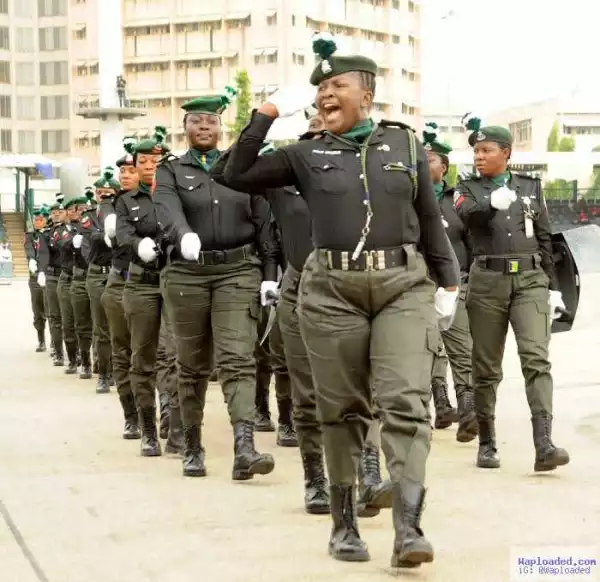 POLICE RECRUITMENT: Commission Receives 843,008 Applications